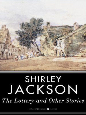 the lottery and other stories by shirley jackson